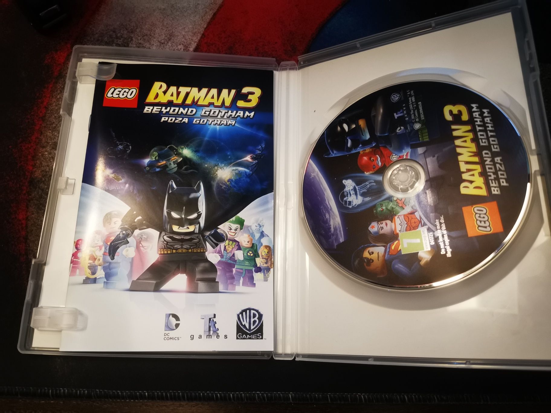 Lego Batman 3 Poza Gotham PC