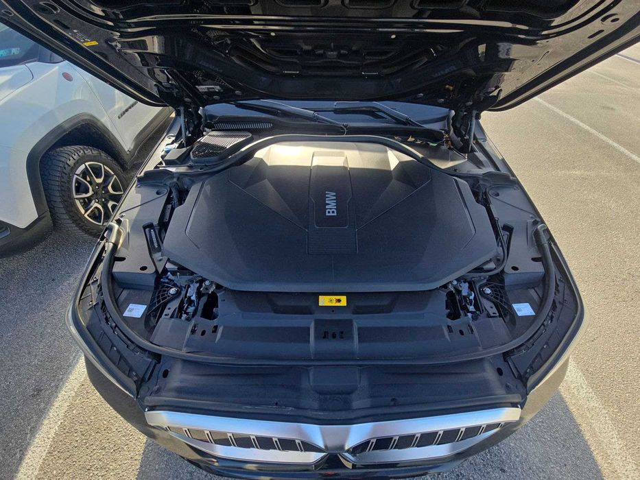 2024 BMW i5 eDrive40 Без розмитнення