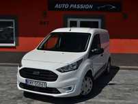 Ford Transit Connect  1,5 Diesel 120KM, FA VAT 23%, Zabudowa, Grzane fotele, Tempomat