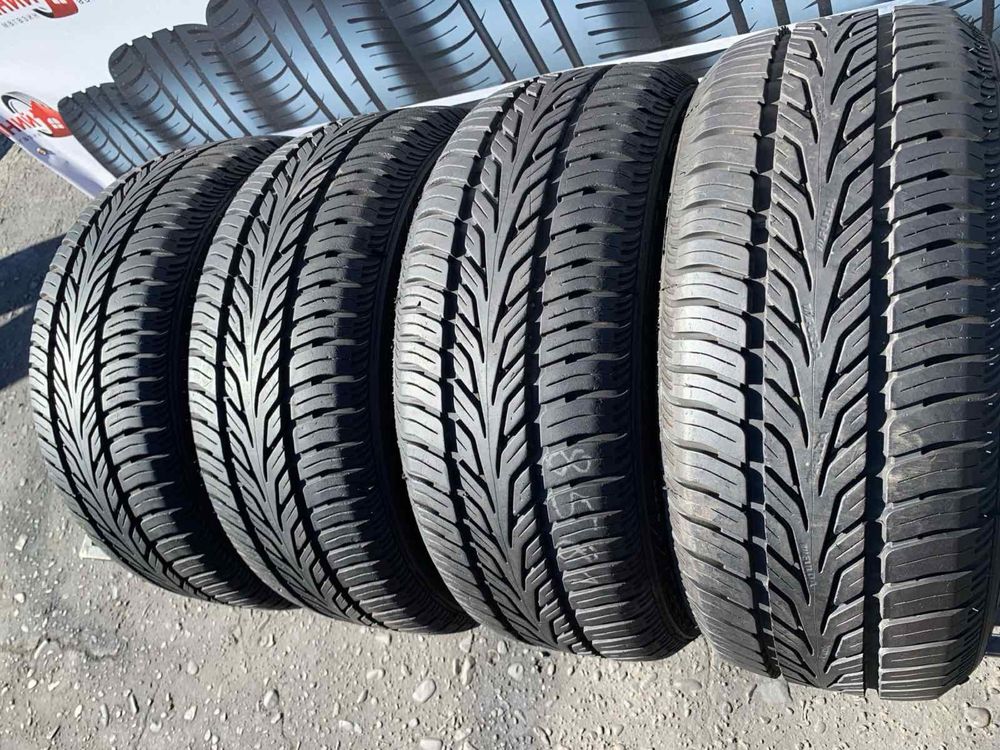 Шини 185/55 R14 пара Fulda 7мм, 2022р, літо