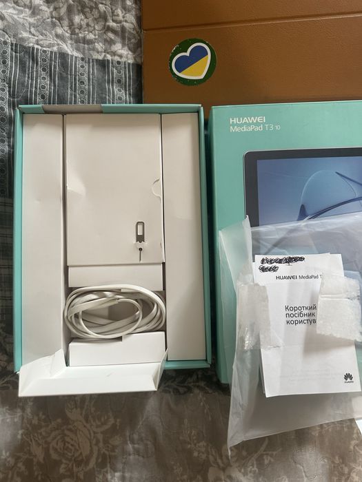 Планшет Huawei MediaPad T3 10