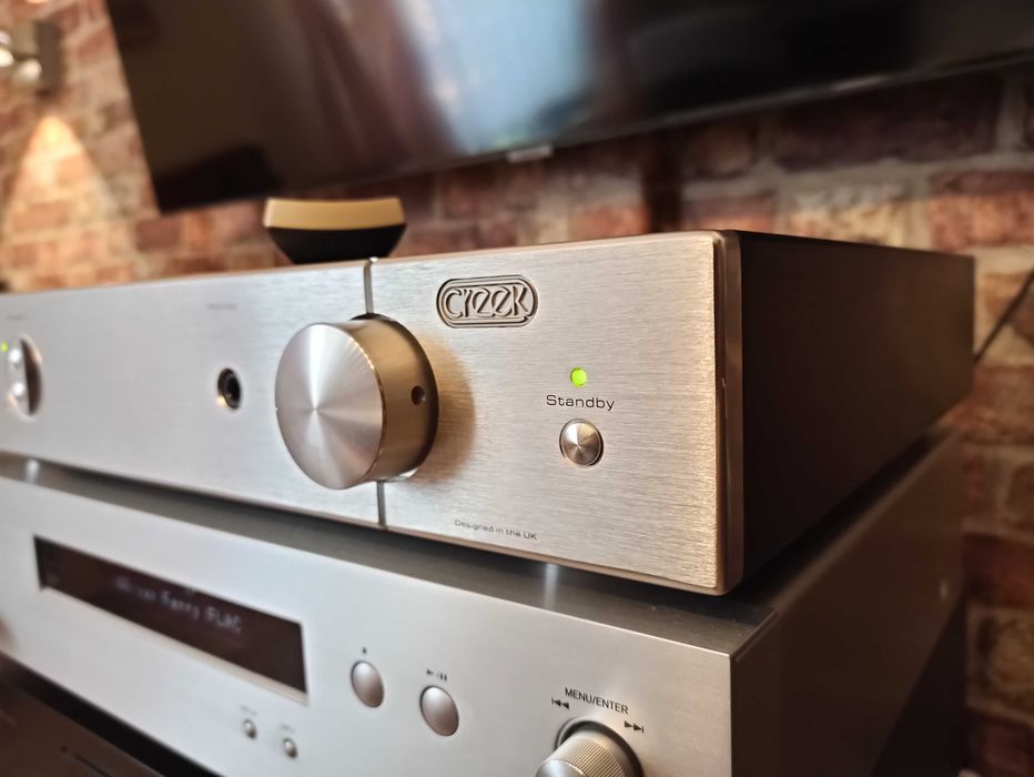 Wzmacniacz Creek Destiny