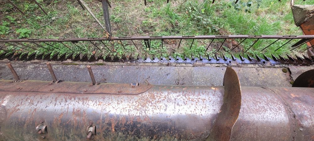 Комбайн Нива СК5