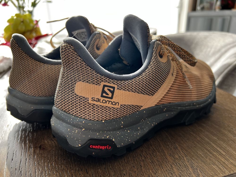 Buty SALOMON outline prism GTX 38,5