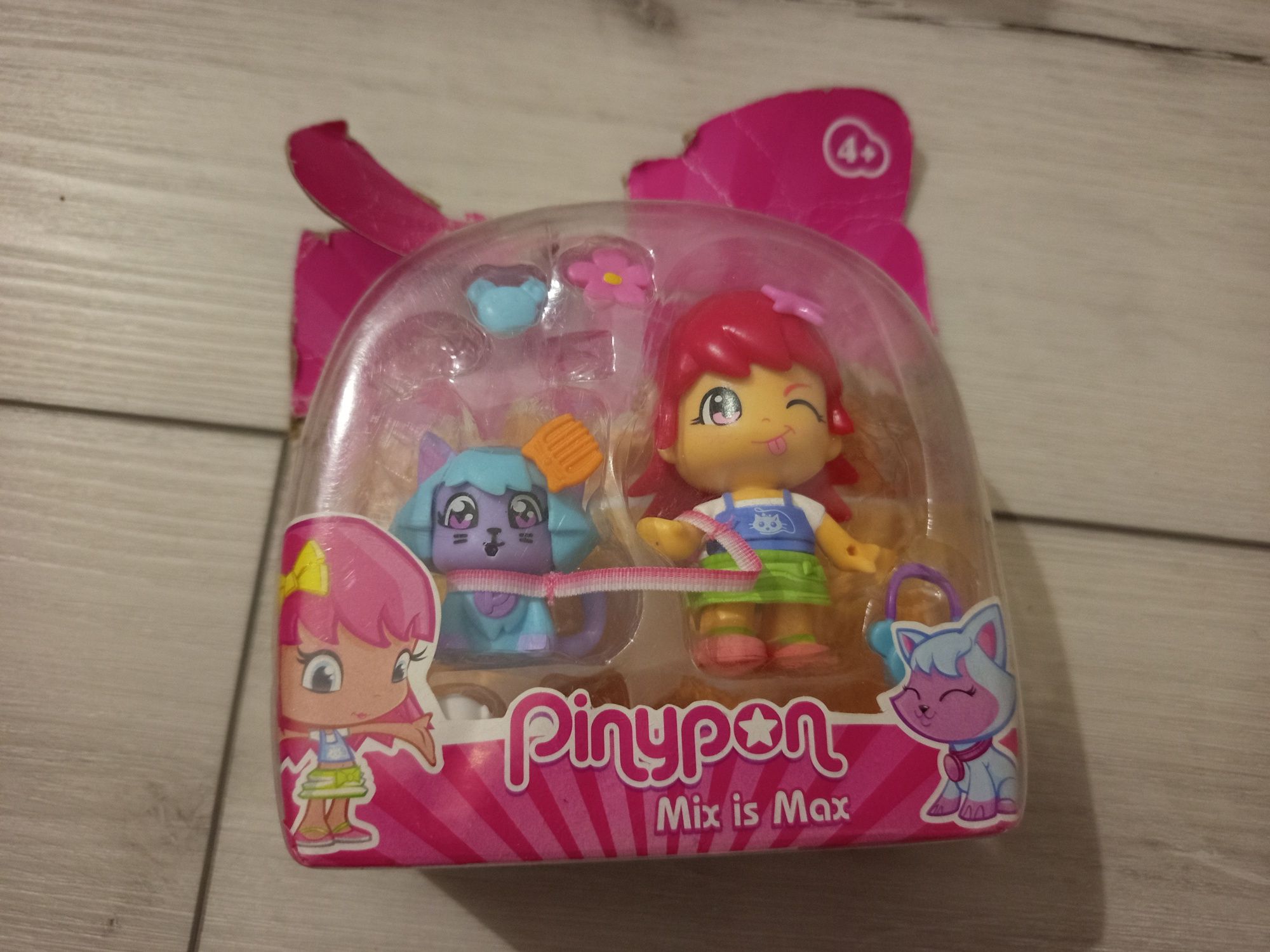 Laleczka pinypon