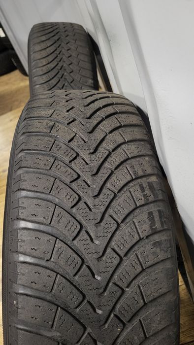 Felgi Mazda 16" 5x114,3 z oponami 215/65 R16 CX-30 CX-3 6 CX-5