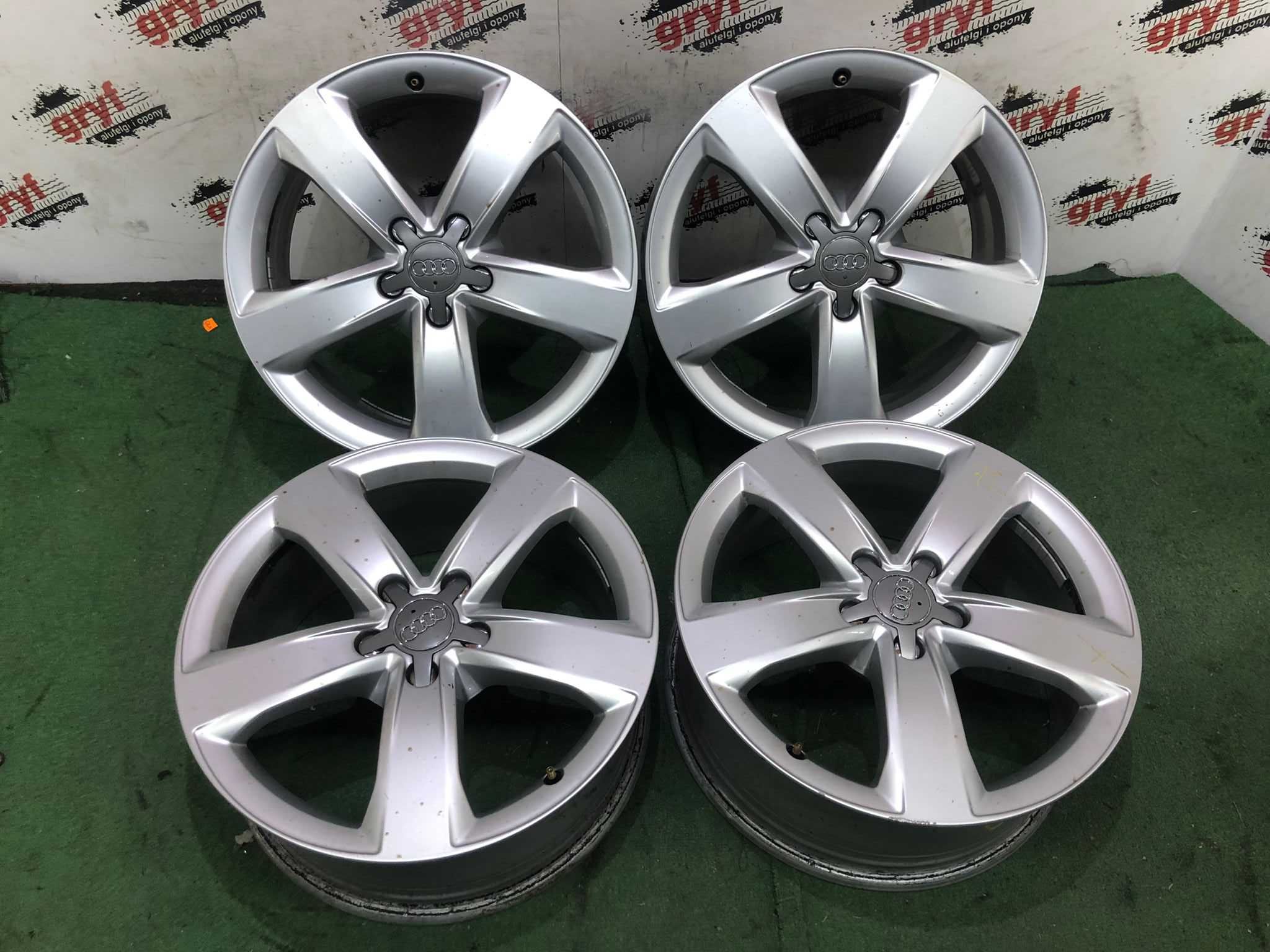 Alufelgi 5x112 18'' Audi