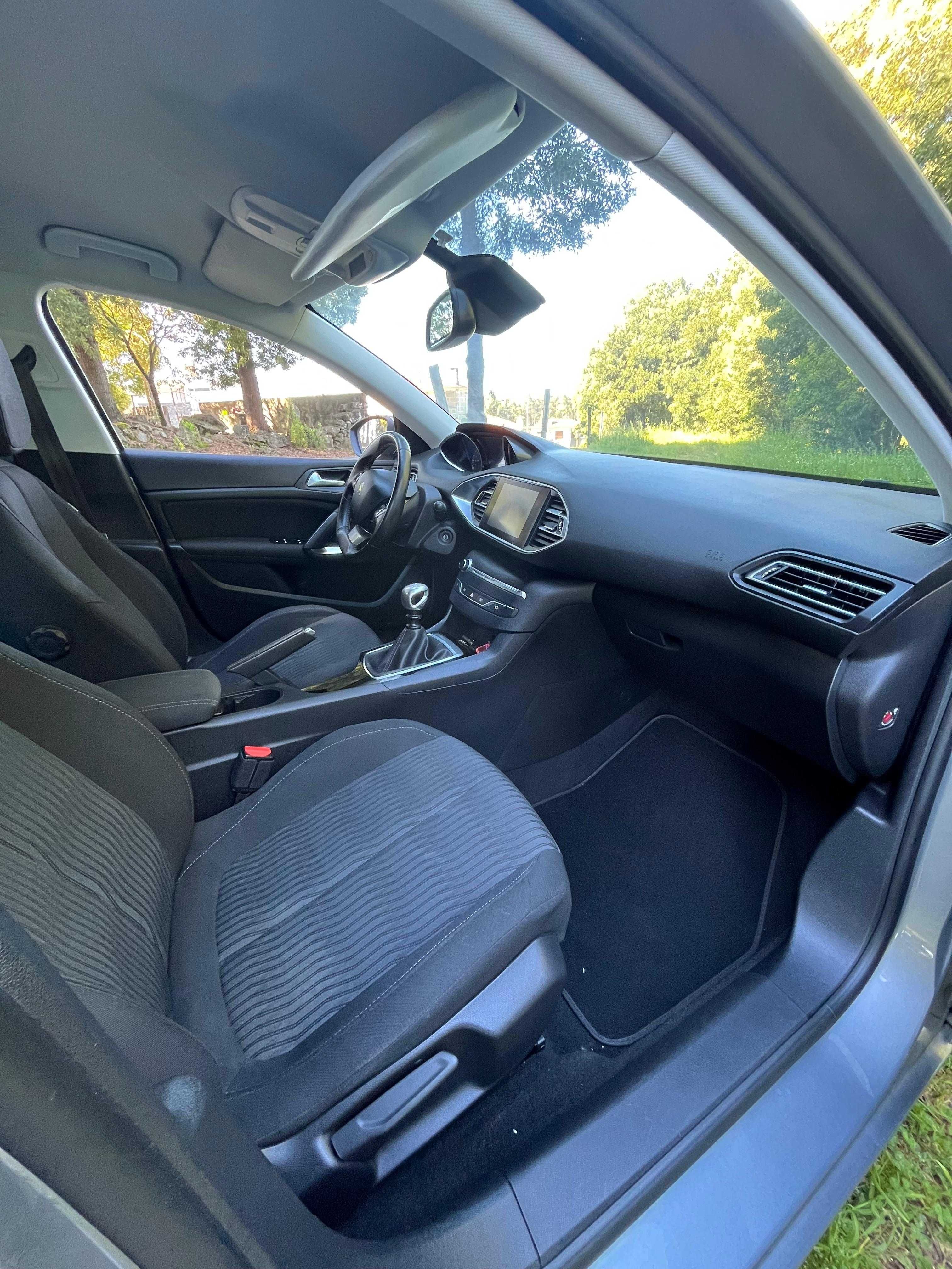 Peugeot 308 1.6 BlueHDi 120cv Active | Nacional | 148.000km | Garantia