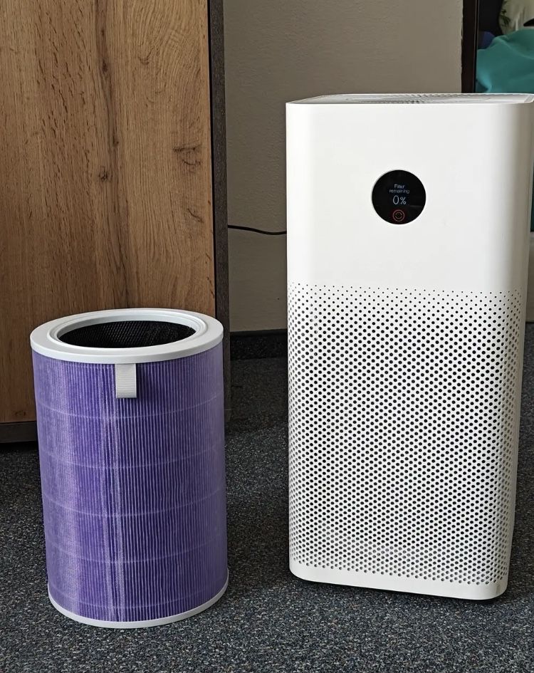 Xiaomi SmartMi Air Purifier 1/2/2s/3/3h/4/Pro/Pro H Antibacterial