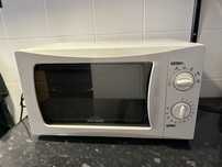 Micro-ondas Branco Electronia