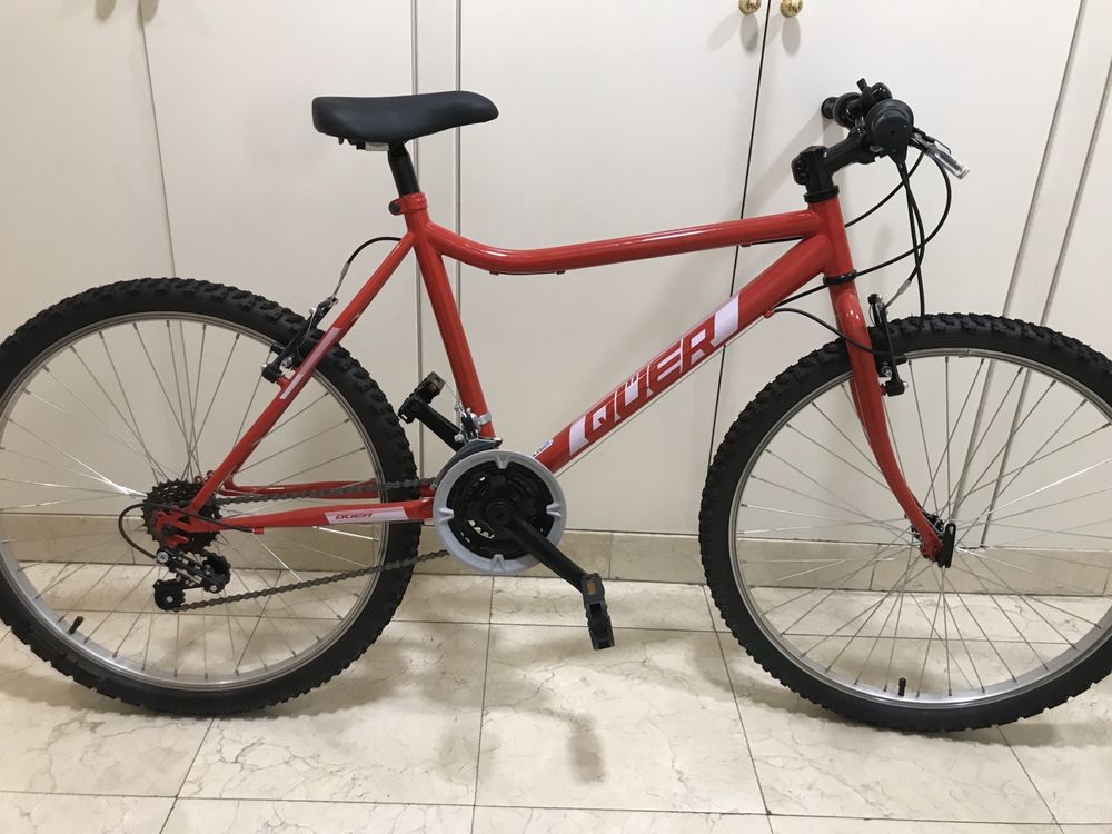 Bicicleta Qüer Nova