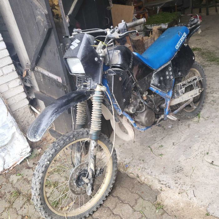 Suzuki ts 250 Sprawny.