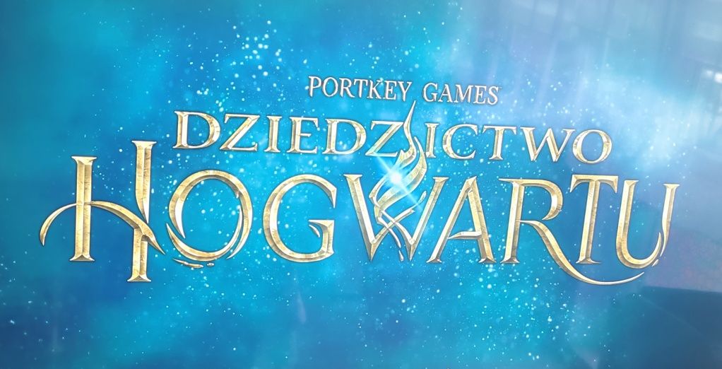 Hogwarts Legacy Dziedzictwo Hogwartu ps5 napisy pl