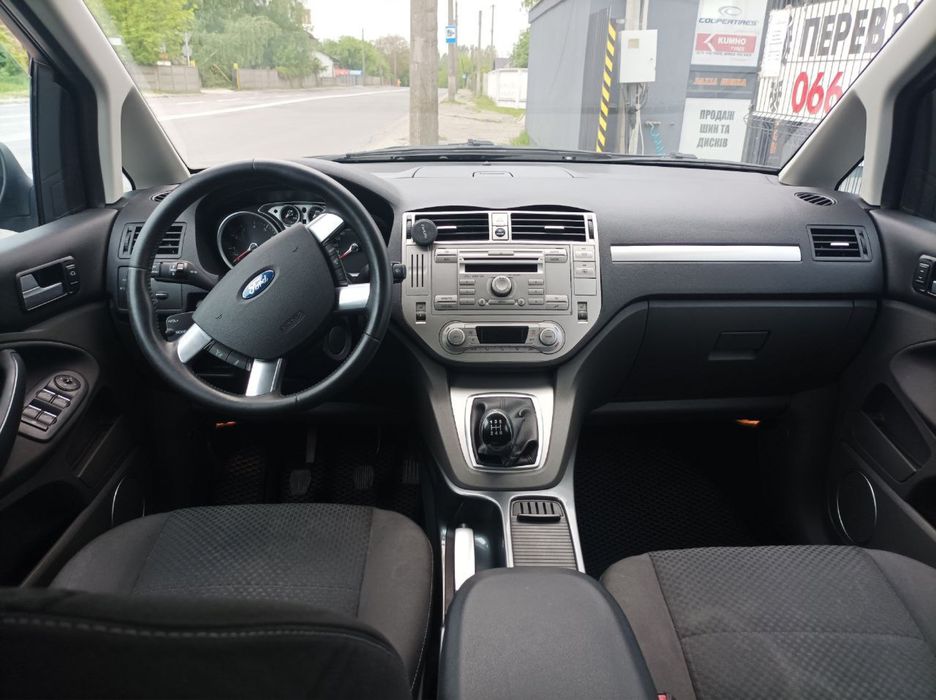 Ford C-Max (2009)