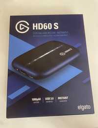 Placa de captura Elgato HD60 S