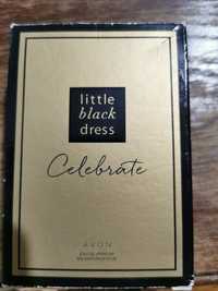 Little black dress celebrate