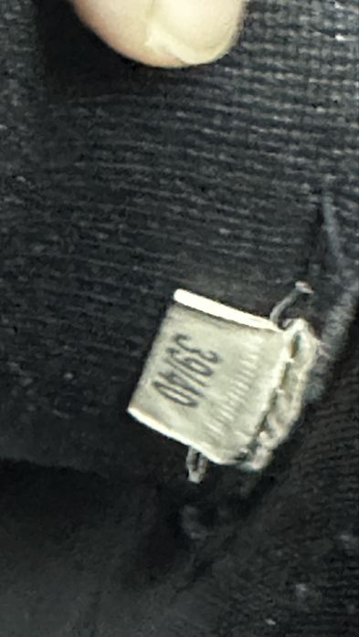 Patins em linha em bom estado