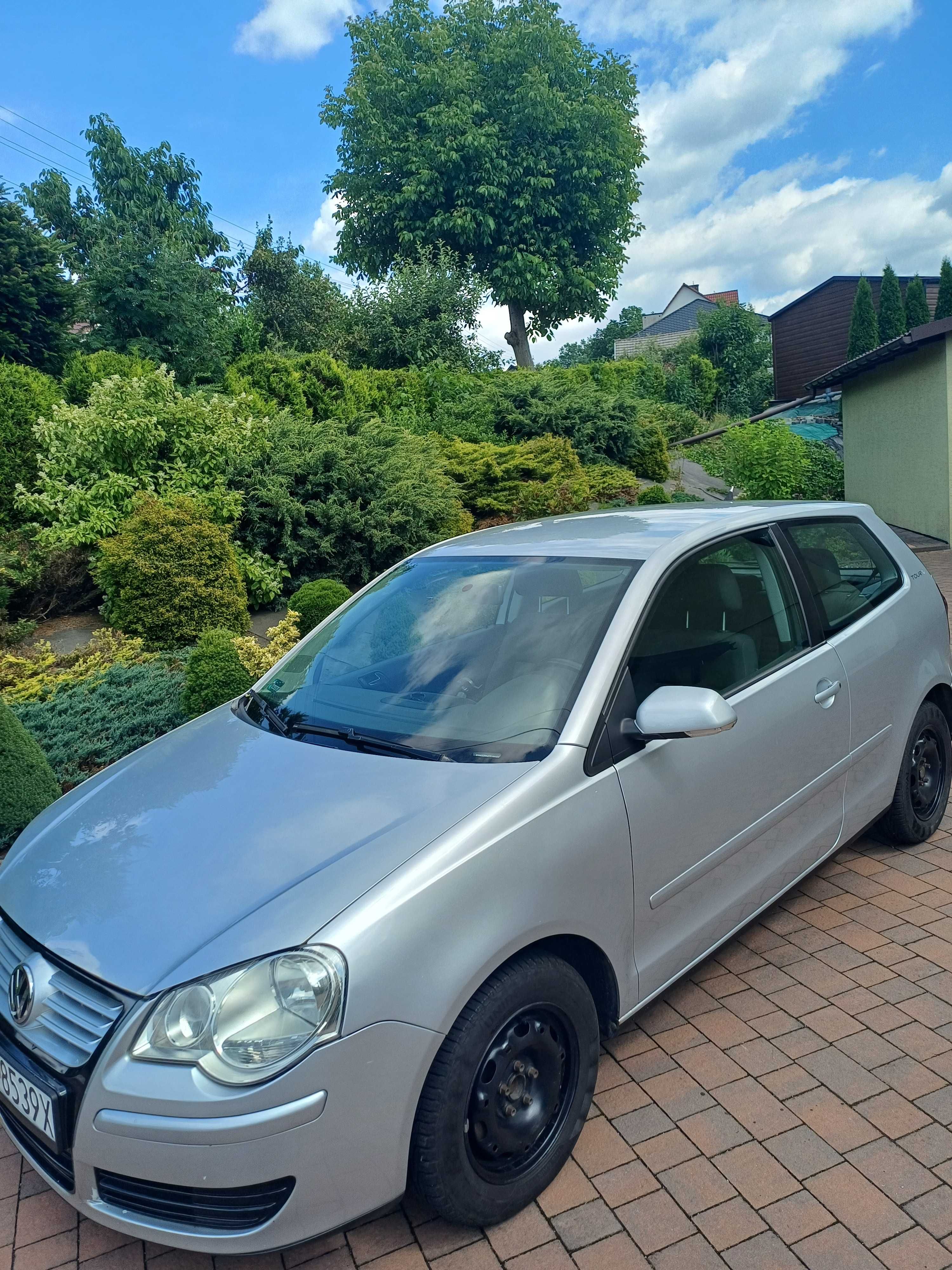 Sprzedam wv.polo1.2 2007r