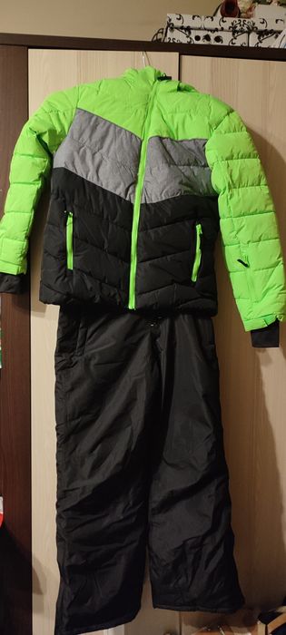 Kombinezon narciarski chłopięcy 146/152 nowy