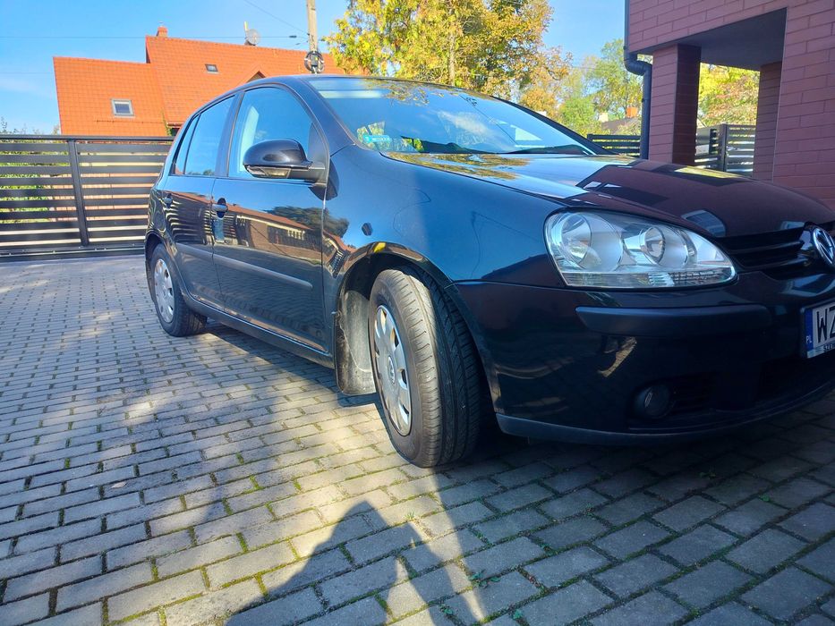 Volkswagen golf V 1.4 benzyna
