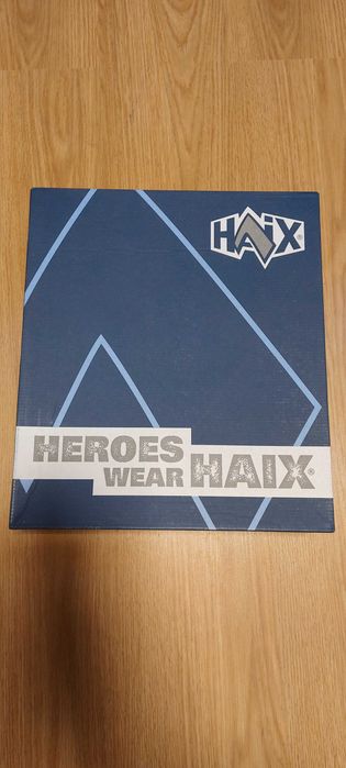 Botas HAIX black EAGLE