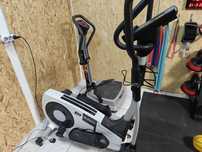 Bicicleta Elíptica BH i.NLS14 Top Dual – Treino Eficiente e Interativo