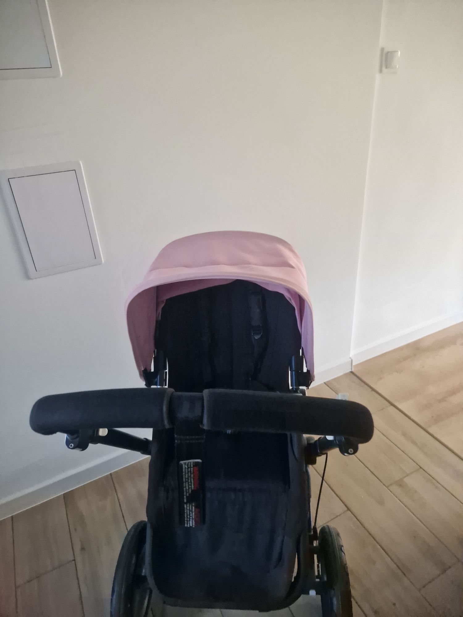 Wózek 3w1 Boogaboo Cameleon 3  nosidełko Cybex