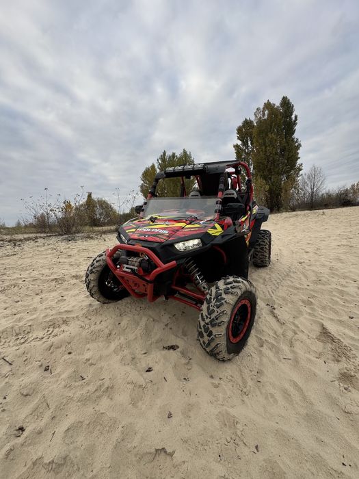 Продам багги polaris