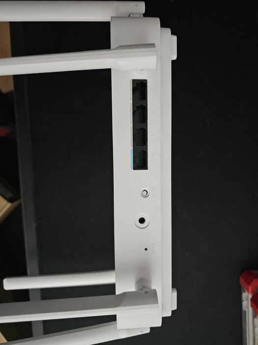 Router xiaomi ax5400