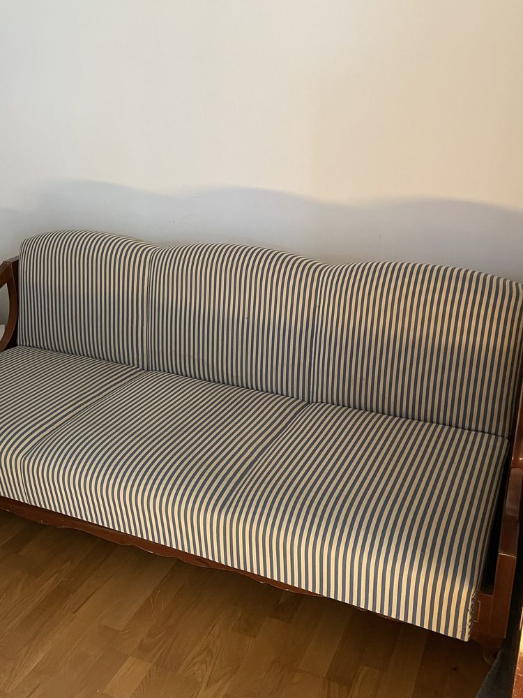 Sofa wersalka biedermeier