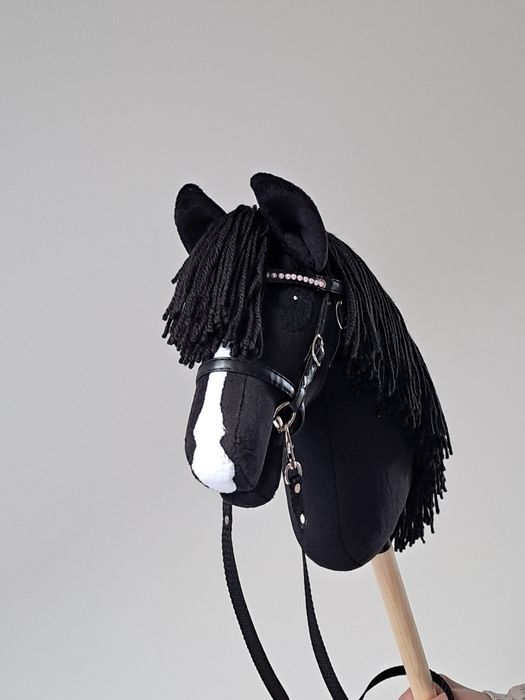 Hobby horse kary Rozmiar A4