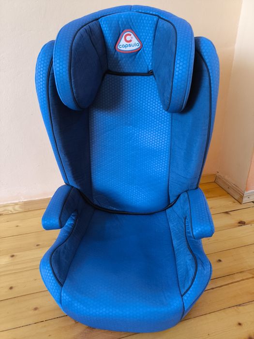 Carrello asteroid isofix 0-36кг, Capsula 15-36кг