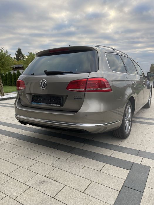 Vw passat b7 2.0 tdi