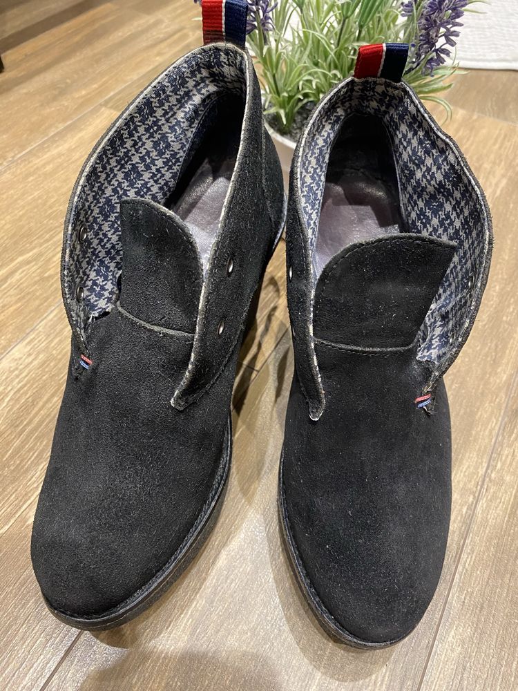 Botki buty Tommy Hilfiger 38