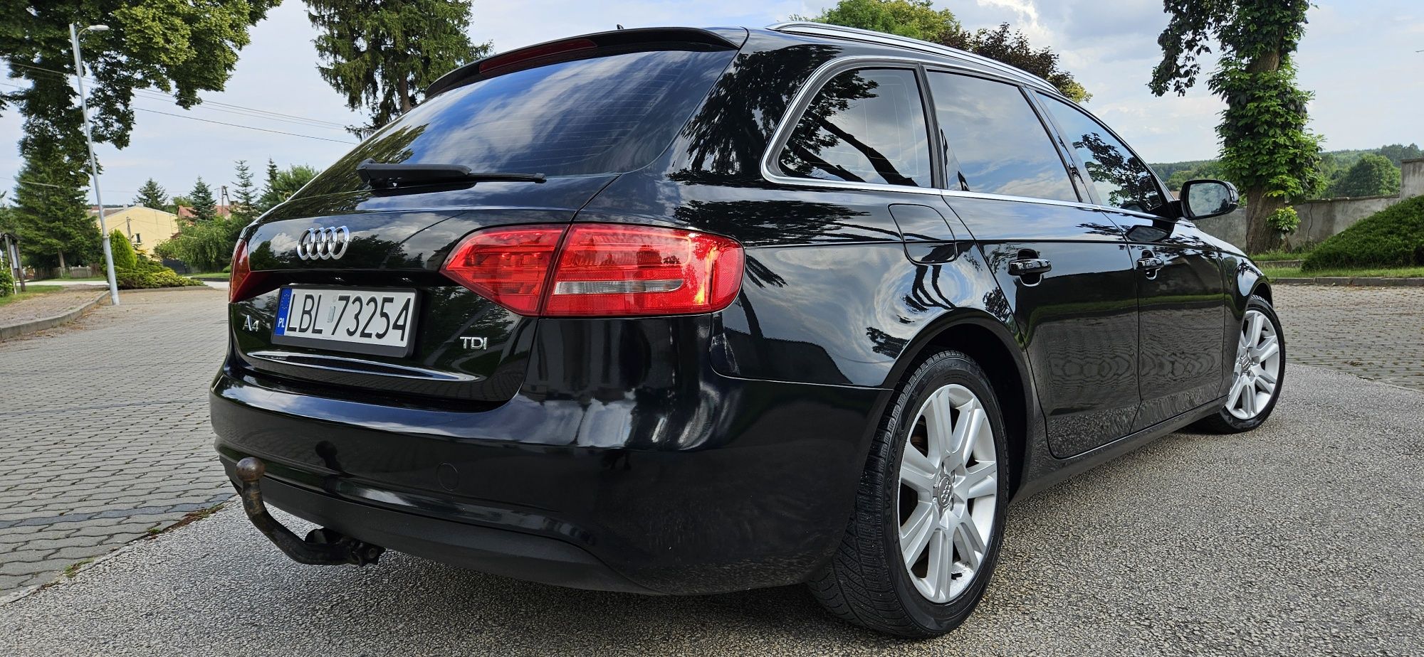 AUDI A4 B8 LIFT 2012 R 2.0 TDI.Navi.KlimaTronik.Zamiana.Raty..