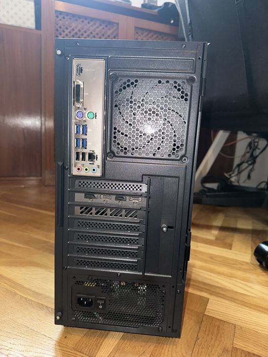 Komputer Gamingowy RTX4060