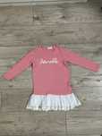Sukienka swetrowa,r.98/104,Name it