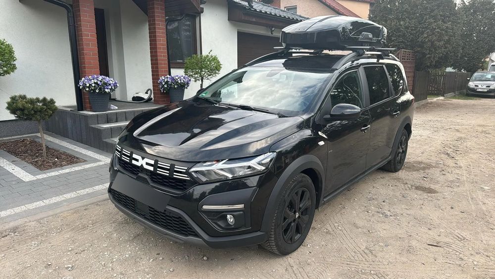 Dacia Jogger Dacia Jogger 2022r 1.0 TCe Extreme Full obcja Mały przebieg 30tys