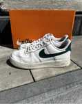 Air force 1 Nike biale