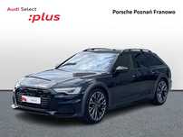 Audi A6 Allroad 40 TDI 204 KM S tronic | Matrix LED | Pneumatyka | Kamery 360 | Hak
