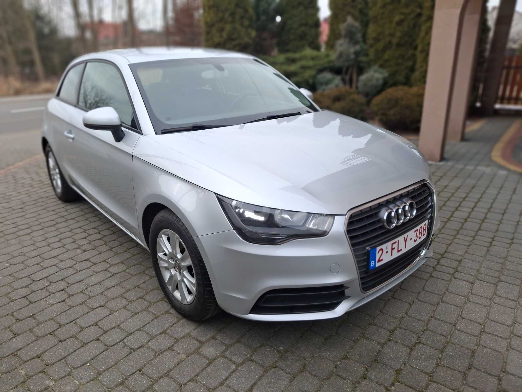 Śliczne Audi A1   1.6 TDI