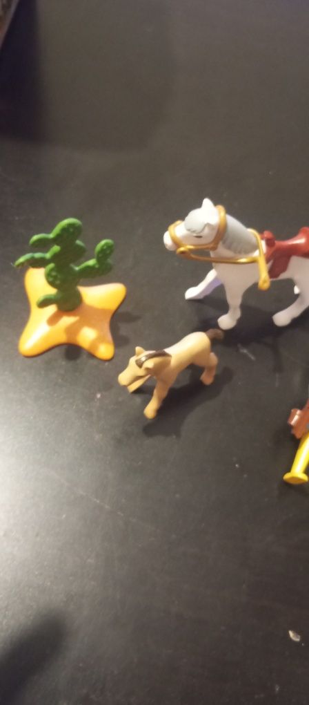 Cowboy Playmobil western