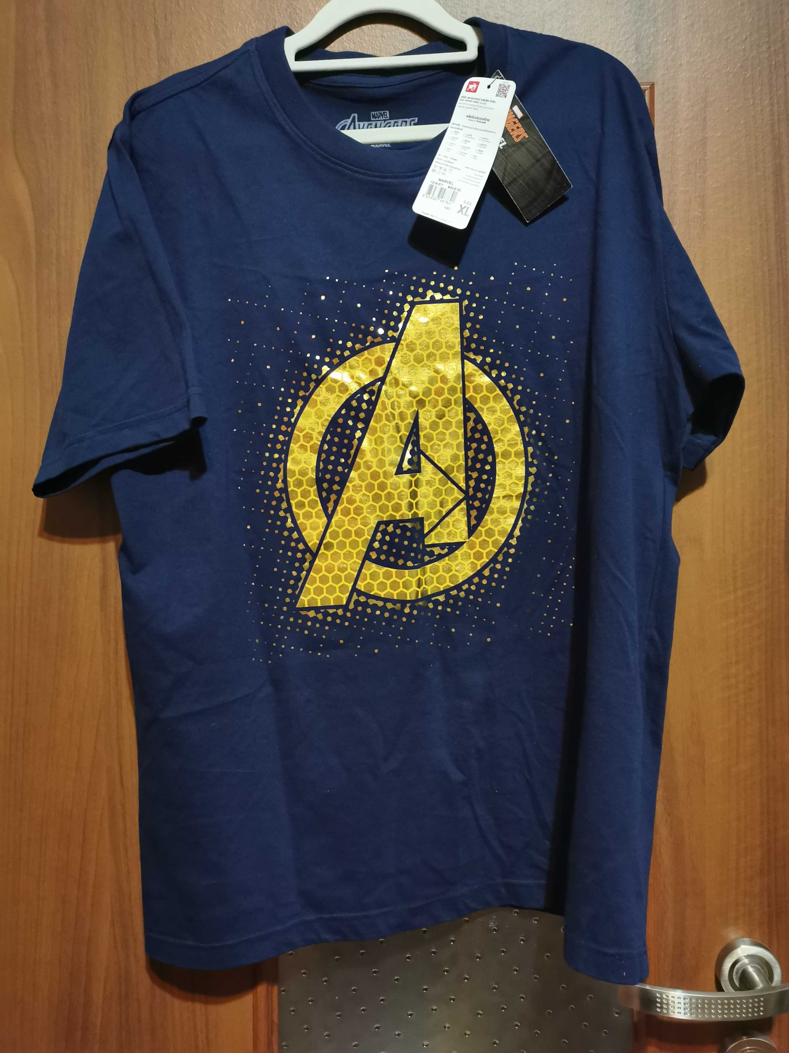 Męski t-shirt Avengers XL