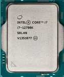 Процесор Intel Core i7 12700K 3.6GHz + мат
