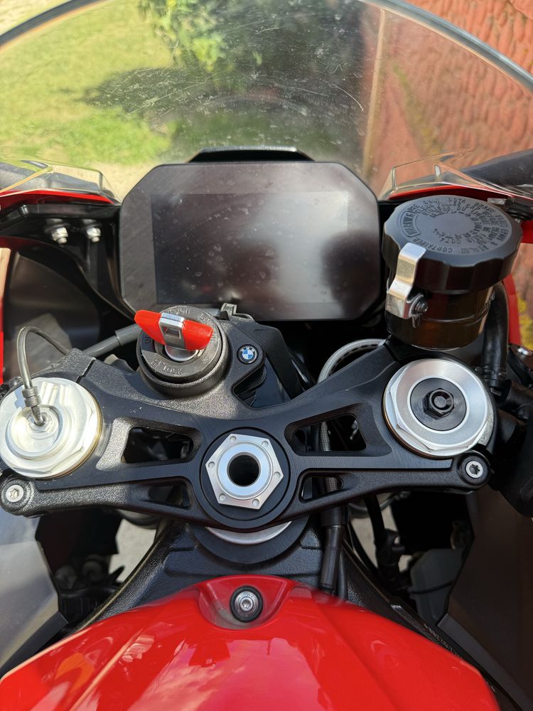 BMW S1000RR 2020р Ідеал Свіжий