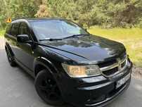 Dodge journey 2010 rok 2.0crd 140km!