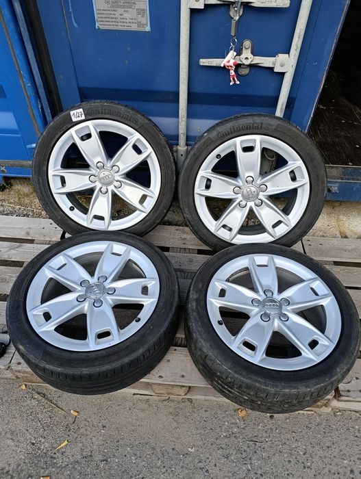 Felgi aluminiowe Audi 17 cali