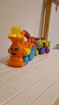 Muzyczny pociąg Fisher Price