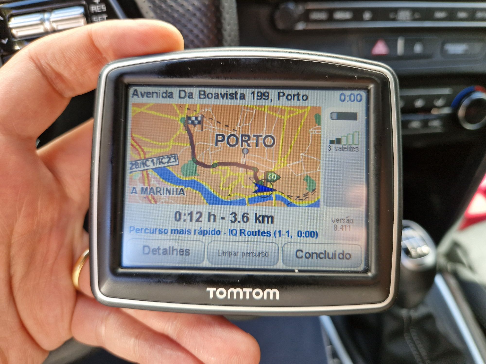 TomTom ONE IQ Routes