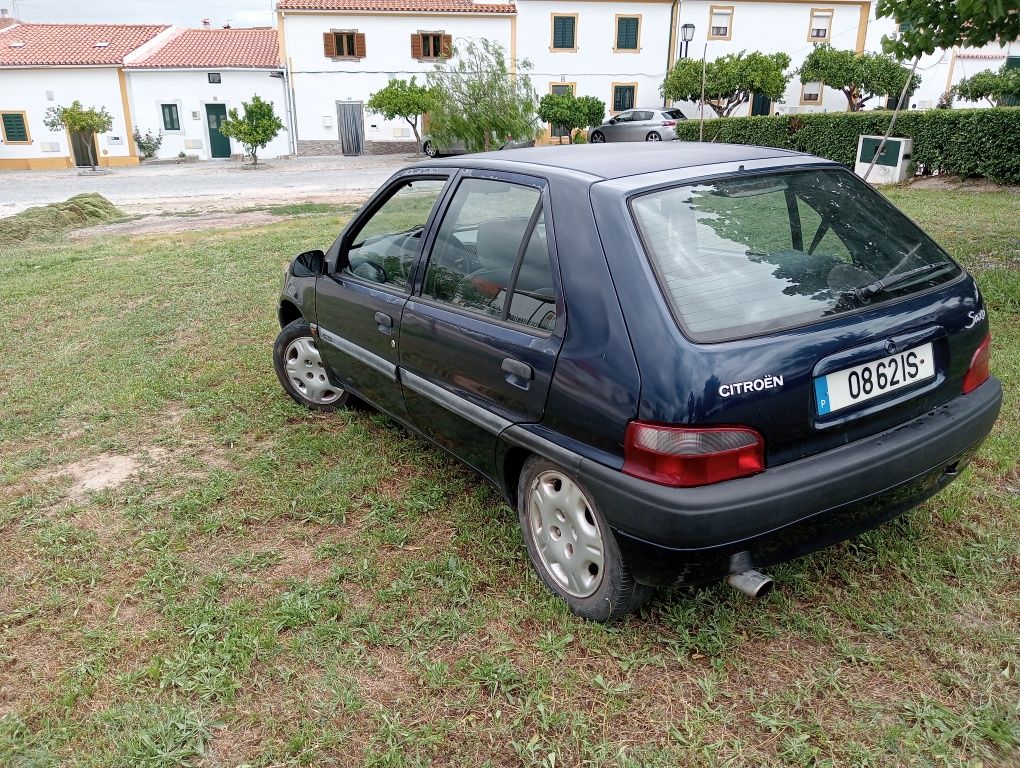 Citroen saxo 1.1